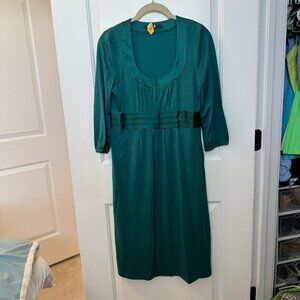 Turquoise Women's Boden Dress Size 8R